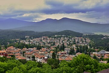 Velingrad Self-Guided Audio Tour in 3 languages