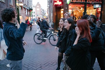 Red Light District Tour from the Dutch Golden Age to Modern Day