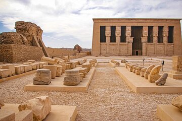 Private Day Trip From Makadi Resorts To Dendera Temple