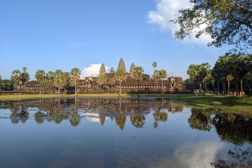 Special Angkor Wat Small Tour (Shared Tour)