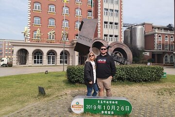 Private Qingdao City tour with Lunch and Qingdao beer