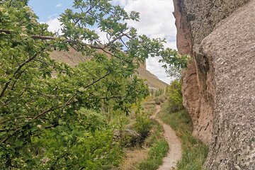 2 Days Private Trekking Tour in Cappadocia