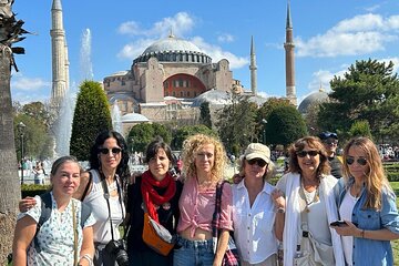 6 Days Istanbul Cappadocia Tour in Spanish with 2 internal flights