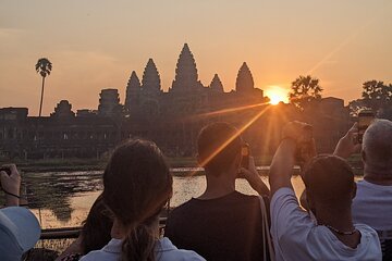 Private Angkor Two Days Temple Tour