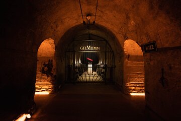 From Reims: Full day Mumm, family growers and lunch