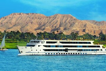 4-Day Nile Cruise From Aswan To Luxor including Abu Simbel