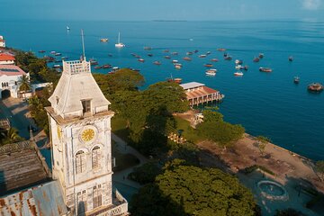 Zanzibar Stone Town Highlight walking tour