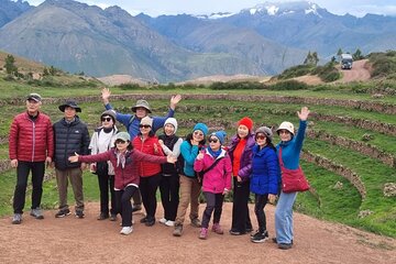 Explora el Valle Sagrado de los Incas FUL DAY TRIP