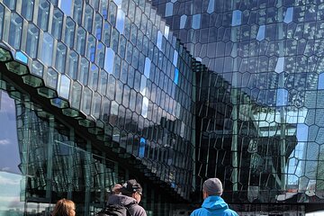 Walk with a Viking: Private Tour of Reykjavik's Top Sights and Local Spots