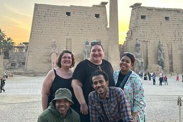  Daily Tour at The East & West Bank of the Nile