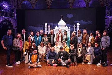 "Taj Mahal Sunrise Tour From Delhi"
