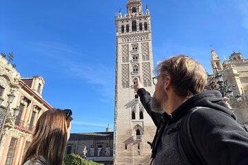 Self-Guided Secrets of Seville Exploration Game