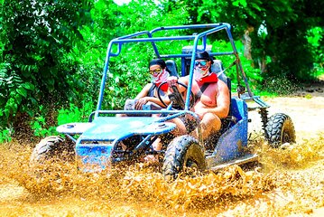 3 Hours Shared Buggy Tour in Punta Cana