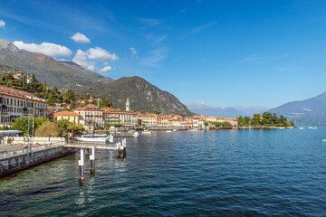 Private Professional Photoshoot Session in Lake Como