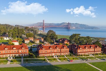 Golden Gate Trail: A Presidio Journey in San Francisco