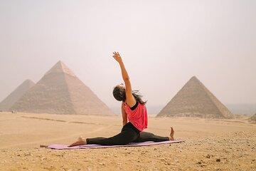 6-Day Meditation and Spiritual tour to Cairo and Luxor by Flight