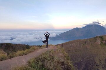 Mount Batur Sunset Trekking Tour 