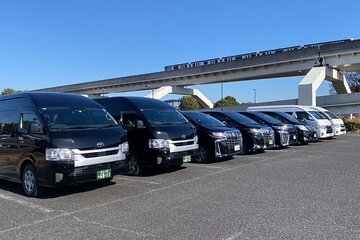 Haneda Airport To/From Tokyo Private Transfer Service