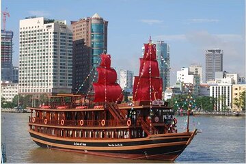 Indochina Queen Dinner Cruise on Saigon River