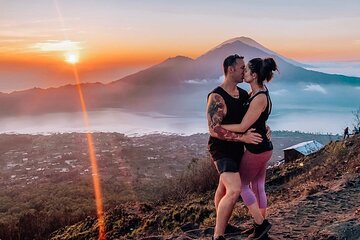 Mount Batur Trekking and Natural Hot Spring - All Inclusive Tour 