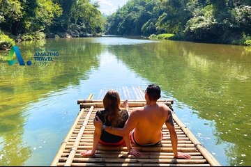 Amazing Mai Chau - Pu Luong 3 days: Waterfall, Rafting & Trekking