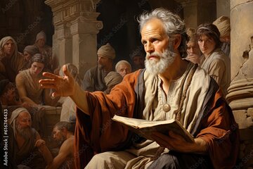  Apostle Paul's missionary journys in Athens Private Tour 4Hours