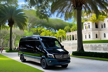 Miami & Ft. Lauderdale Airport Transfer & Transportation Service