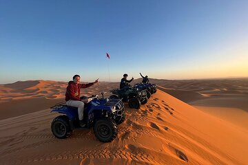 3 Days 2 Nights Desert Trip From Marrakech To Fes 