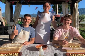 Pompeii Day Tour by Train from Rome with Cooking Class & Lunch