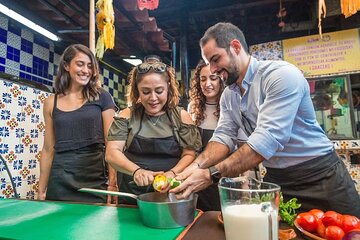Market-to-Table Mexican Cooking Adventure from Cancun