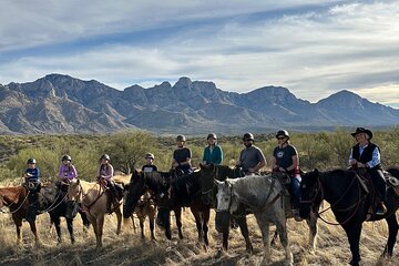 One Hour Guided Horseback Ride