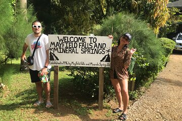 Dune Buggies Experience and Mayfield falls 