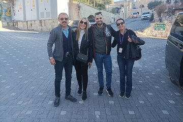 Cappadocia: Highlights Tour with Lunch & Entry Fees