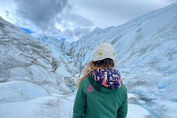 Minitrekking Perito Moreno Ice hike + walkways visit + pick up. 