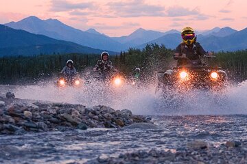 Half Day ATV Tour and Dinner Experience