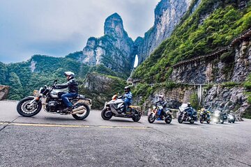 5-Day Private Combo Package Tour to Zhangjiajie and Fenghuang