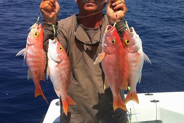 Private Fishing Trip with Equipment and Transfer - Hurghada 