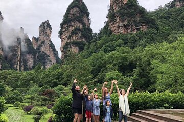 5-Day Private Zhangjiajie Ultimate Experience Tour 