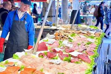  Small Group Venice Street Food Tour with Expert Local Guide