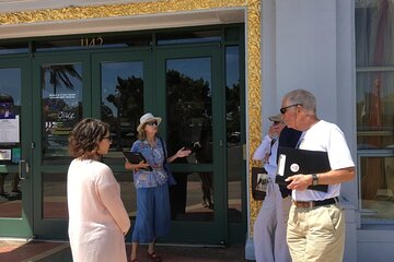 Coronado Historic Walking Tour