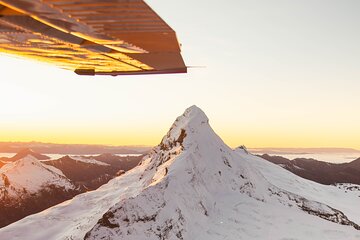 Queenstown Sunrise Glacier Scenic Flight by Glenorchy Air