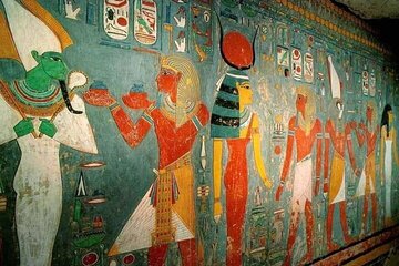 3-Day Tour of Luxor, Edfu, Kom Ombo, Aswan & Abu Simbel