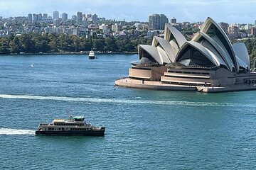 Private City Tour: Best of Sydney