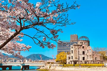 Full Day Bus Tour in Hiroshima and Miyajima