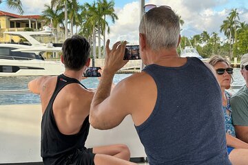 Fort Lauderdale Venice of America Sightseeing Cruise on the River