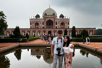 Delhi to Ahmedabad via Rajasthan