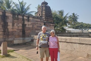 Hyderabad to Badami & Hampi: Splendors of Architecture Tour