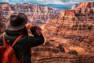 Grand Canyon West, Sky Walk, Eagle Point Private Tour