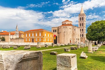 Private History Walking Tour of Zadar Old Town