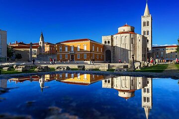 Private Walking Tour in Zadar with Guide